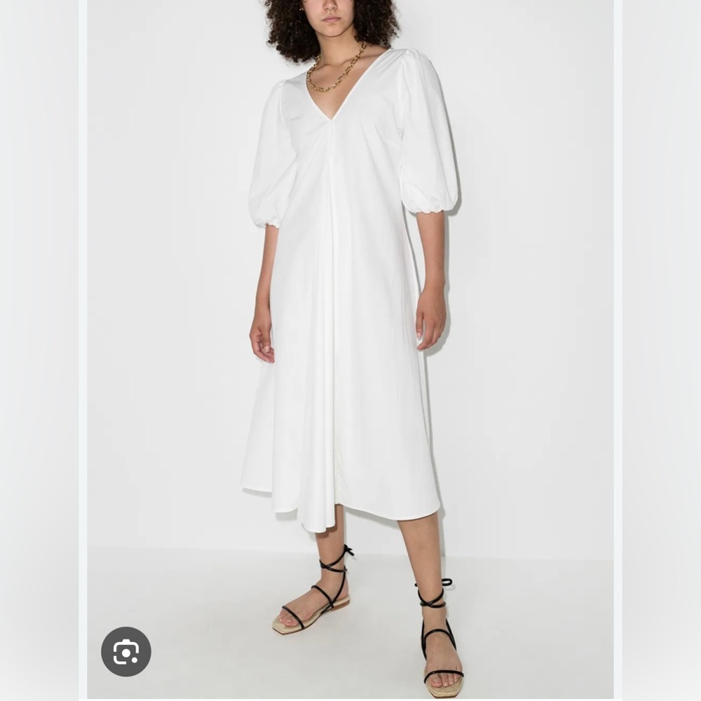 St. Agni Jude Midi Dress